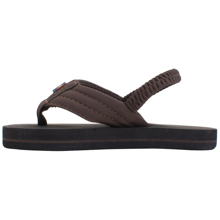 Grombow Soft Rubber Top Sole Children's Sandals