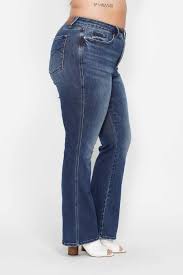 Judy Blue SHORT Bootcut