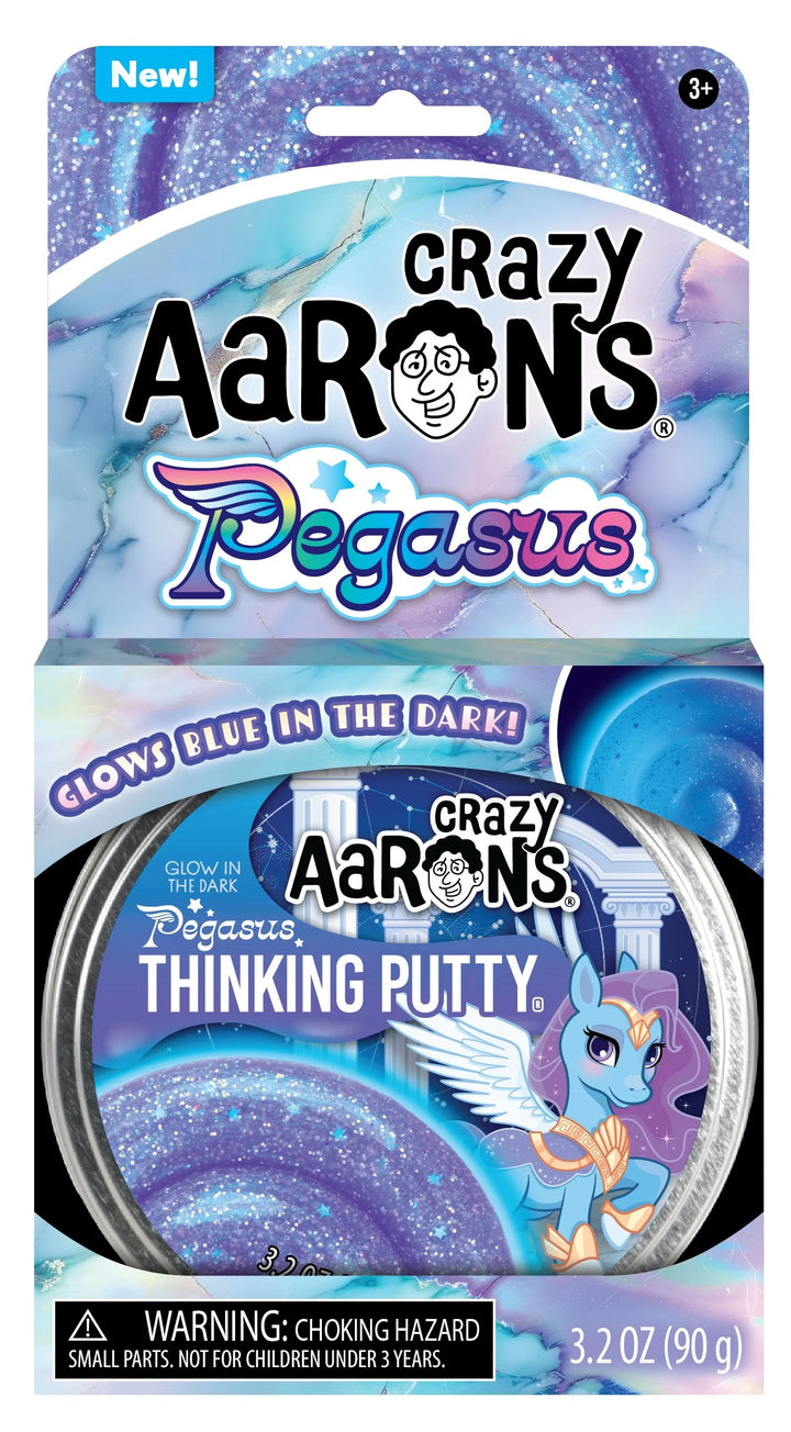 Pegasus Thinking Putty