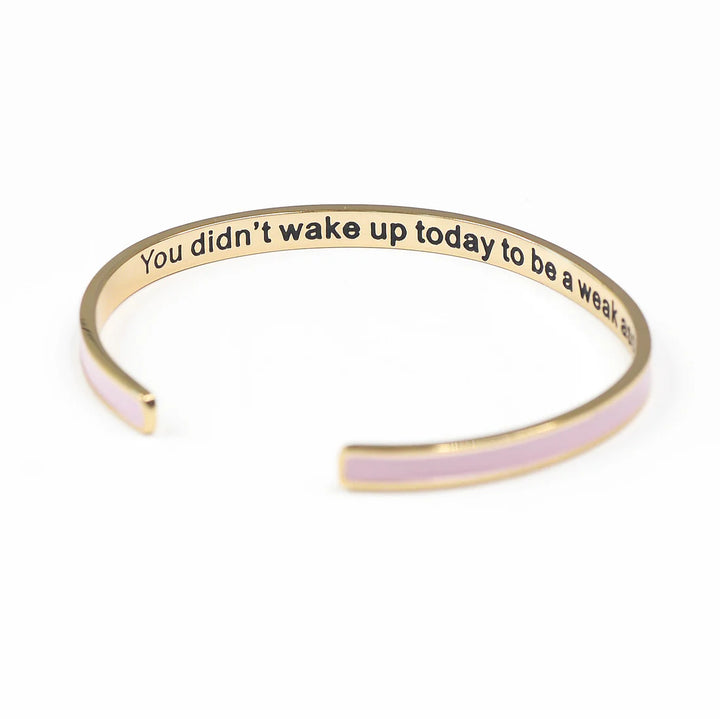 Snarky Bangle Bracelet (multiple options)