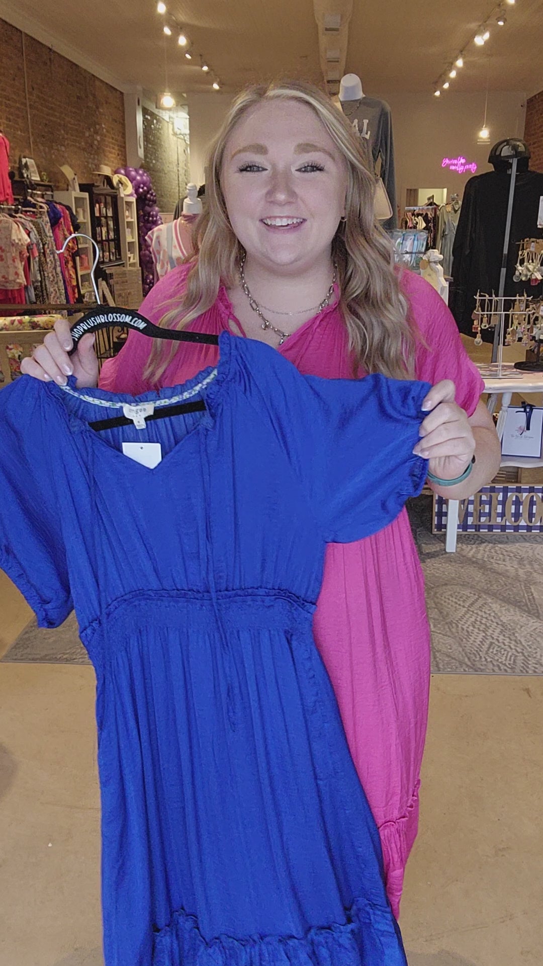 The Ella Dress