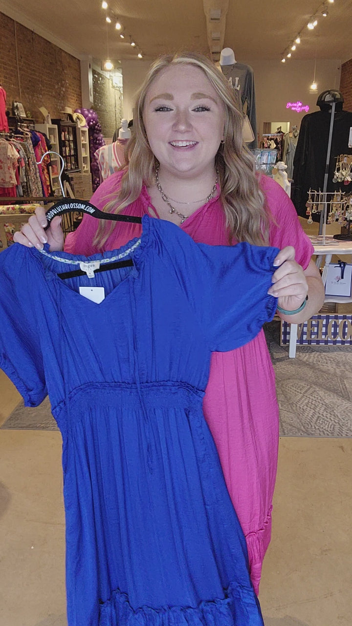 The Ella Dress