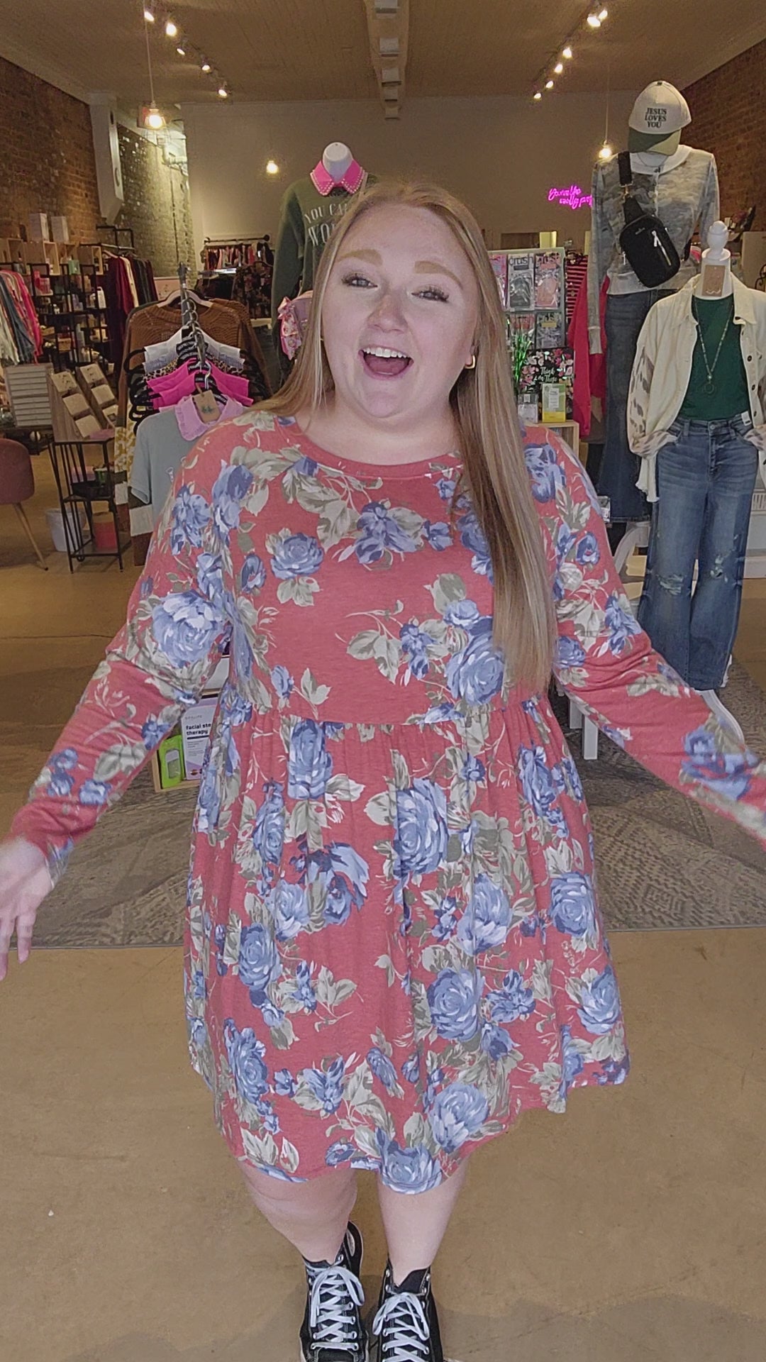 The Corey Dress