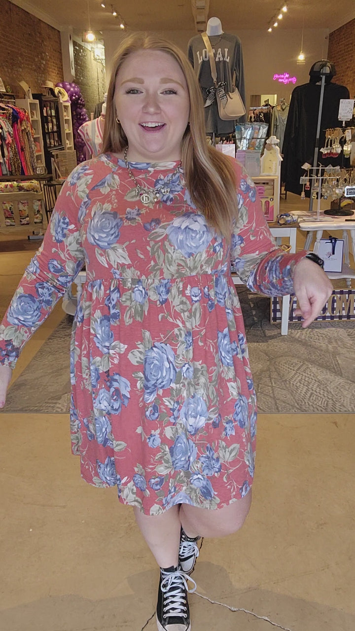 The Corey Dress
