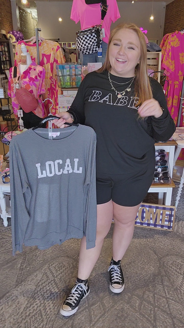 Local Lounge Set