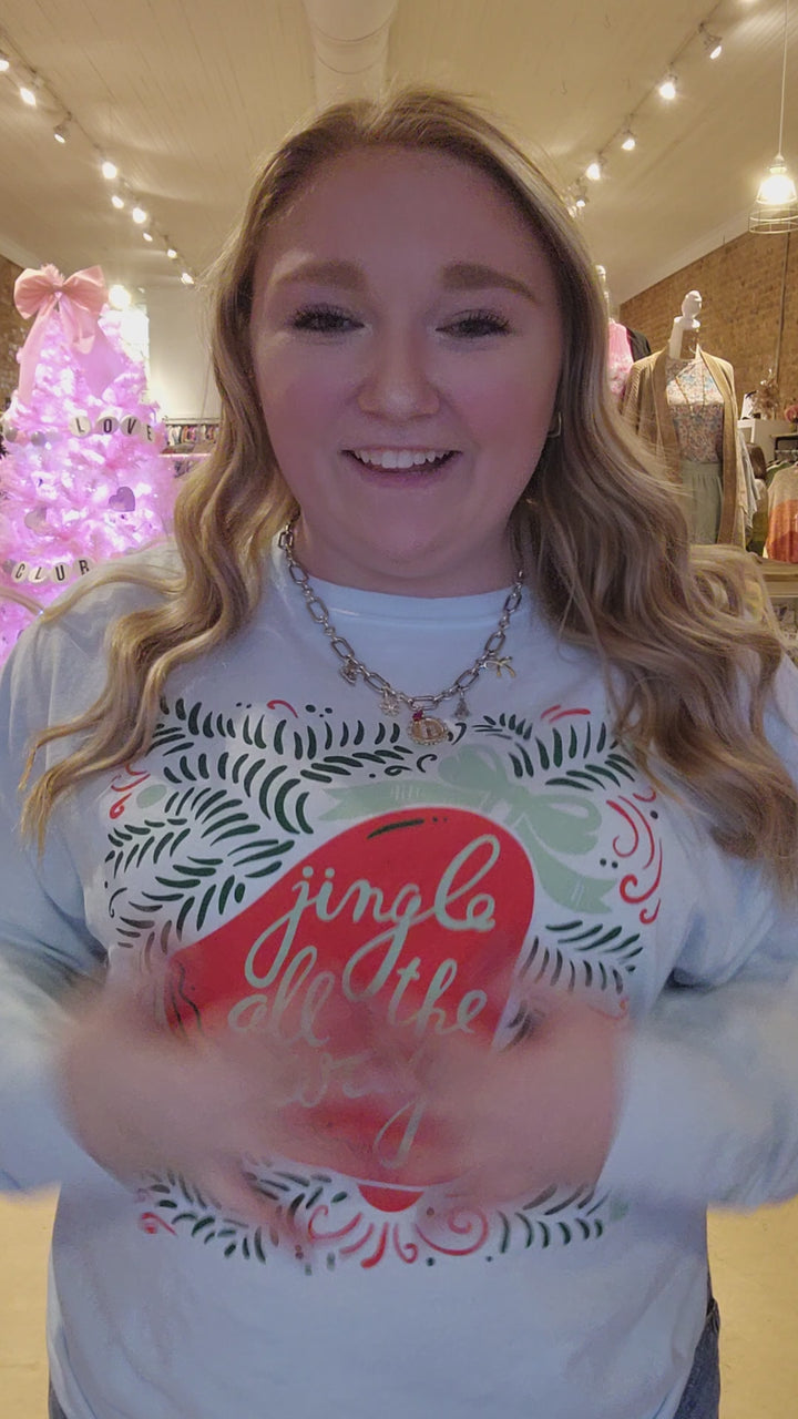 Jingle All The Way Top