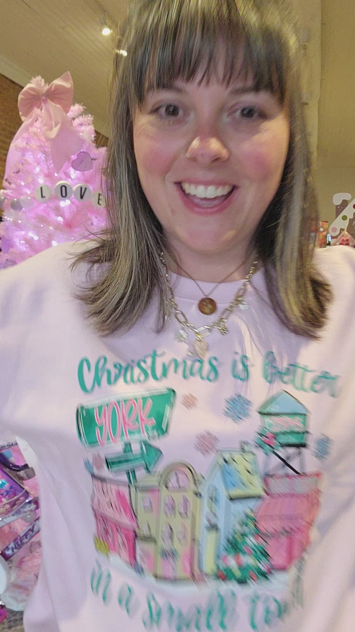 York Shop Small Pullover