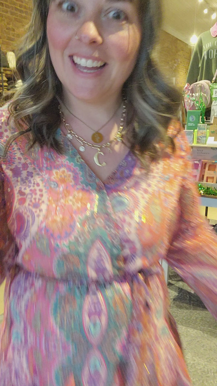 M Cruisin into Spring Dress FINAL SALE