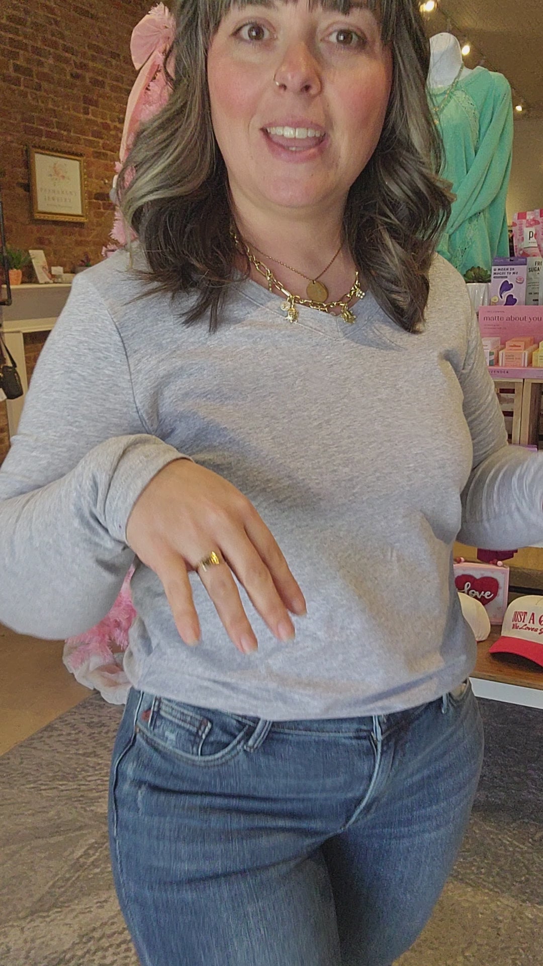 Judy Blue Mid Rise Flare Jeans