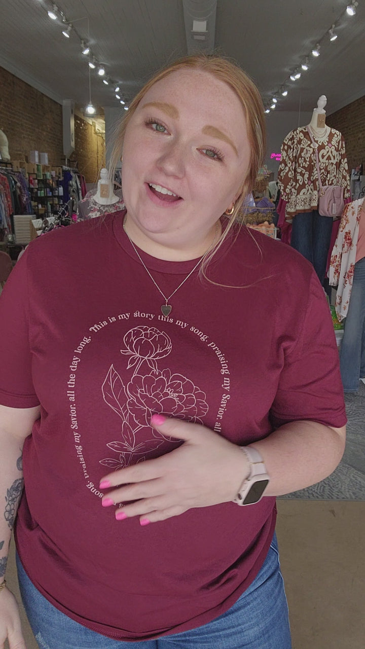 My Story Tee