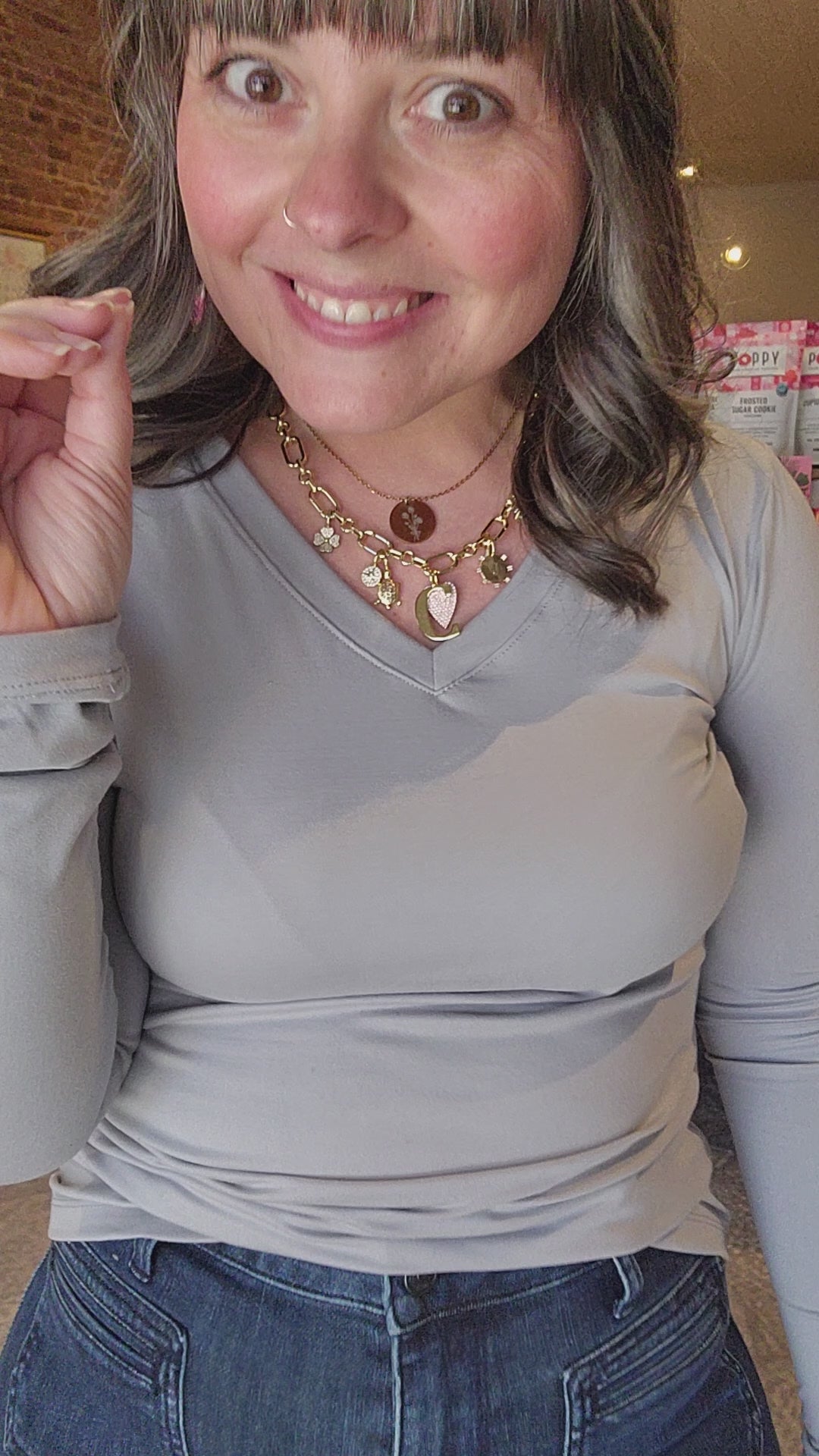 Judy Blue Trouser Flare Jeans