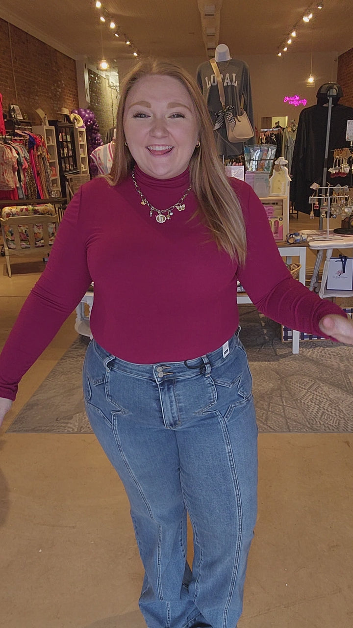Ultra Soft Bodysuit