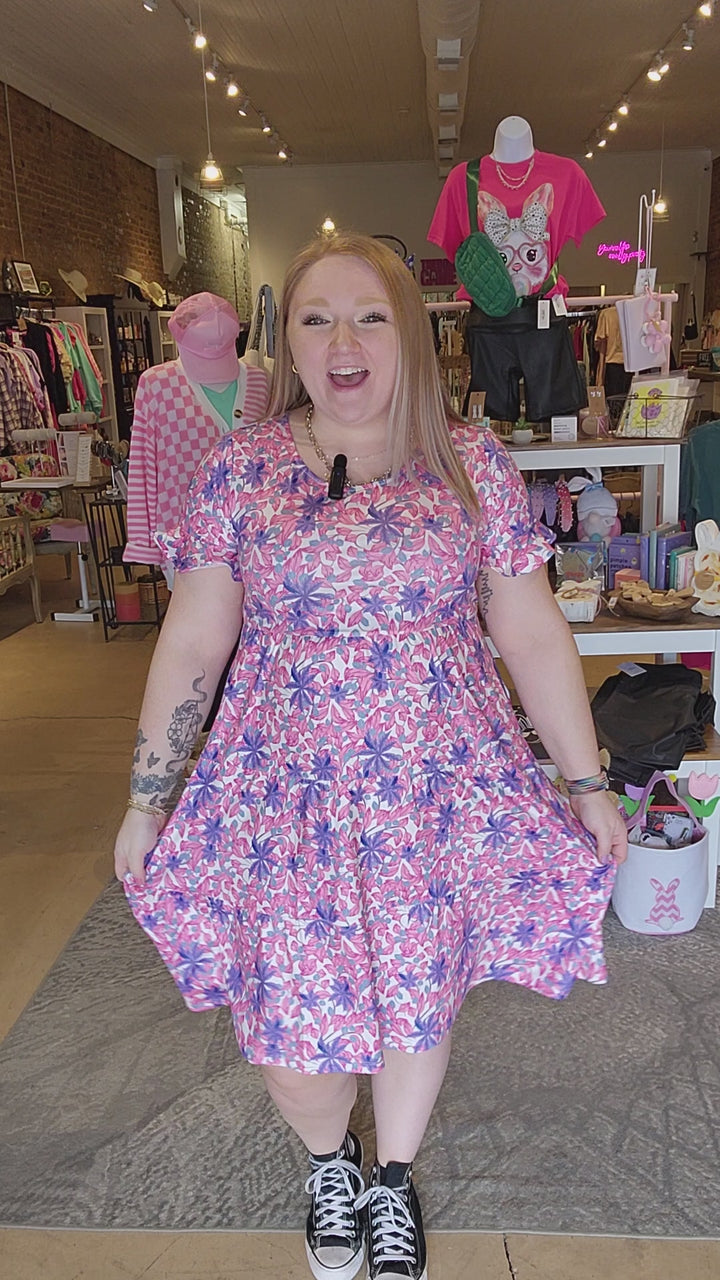 The Alana Dress