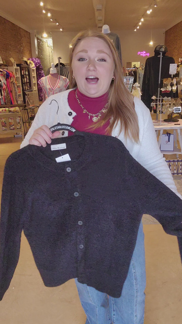 The Sweetheart Sweater