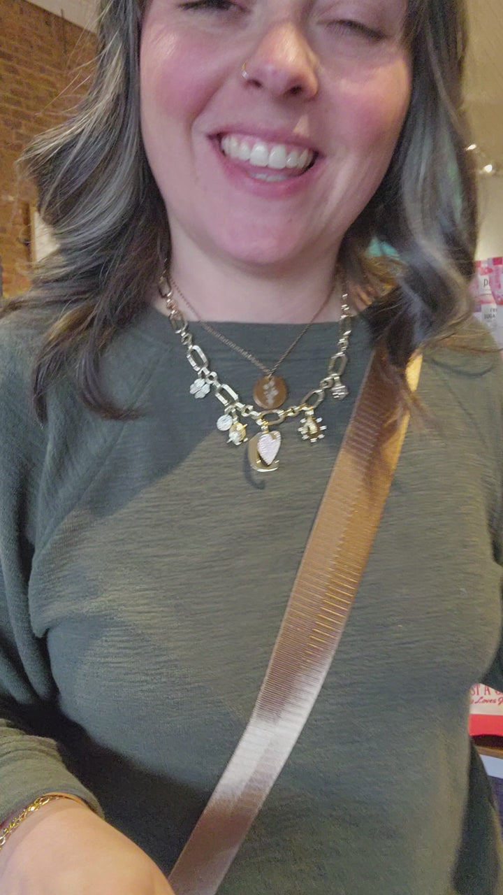 Sloane Convertible Sling Bag