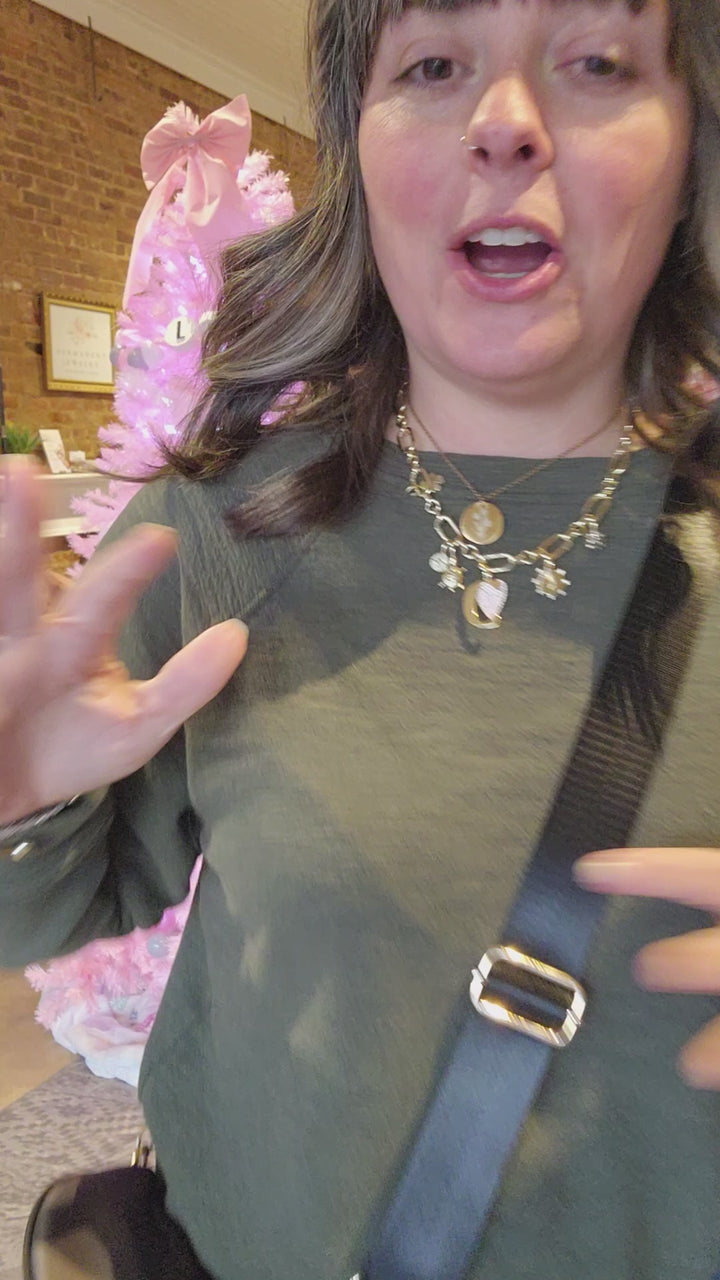 Sloane Day Pack Crossbody