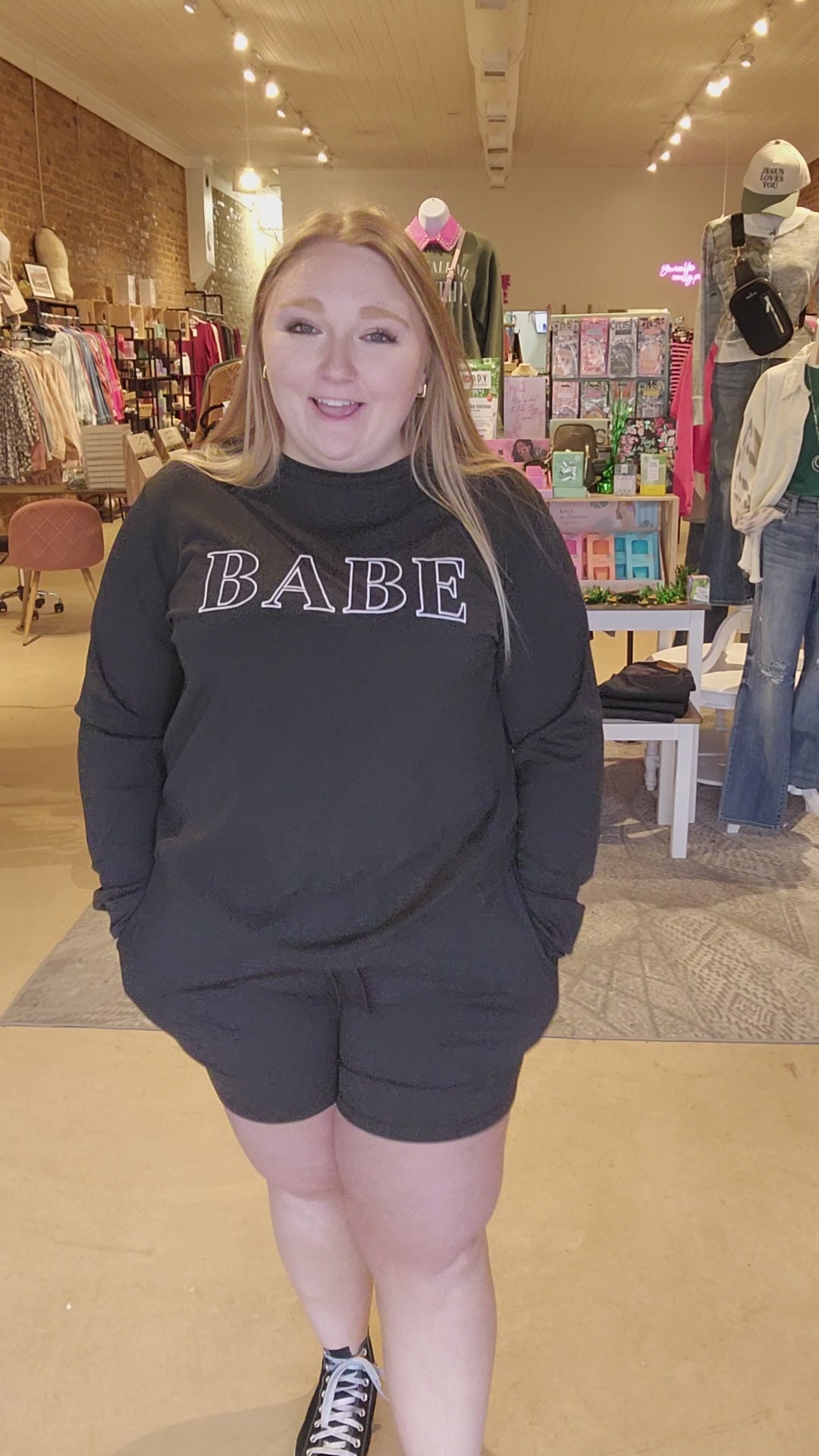 Babe Lounge Set