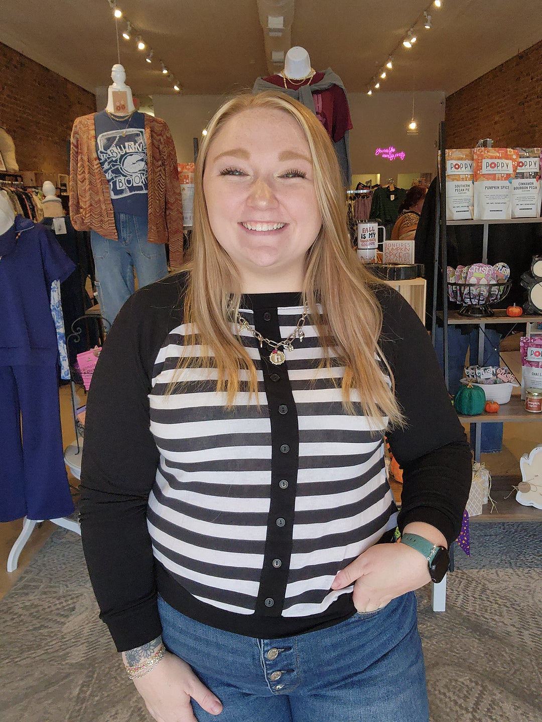 The Emily Top