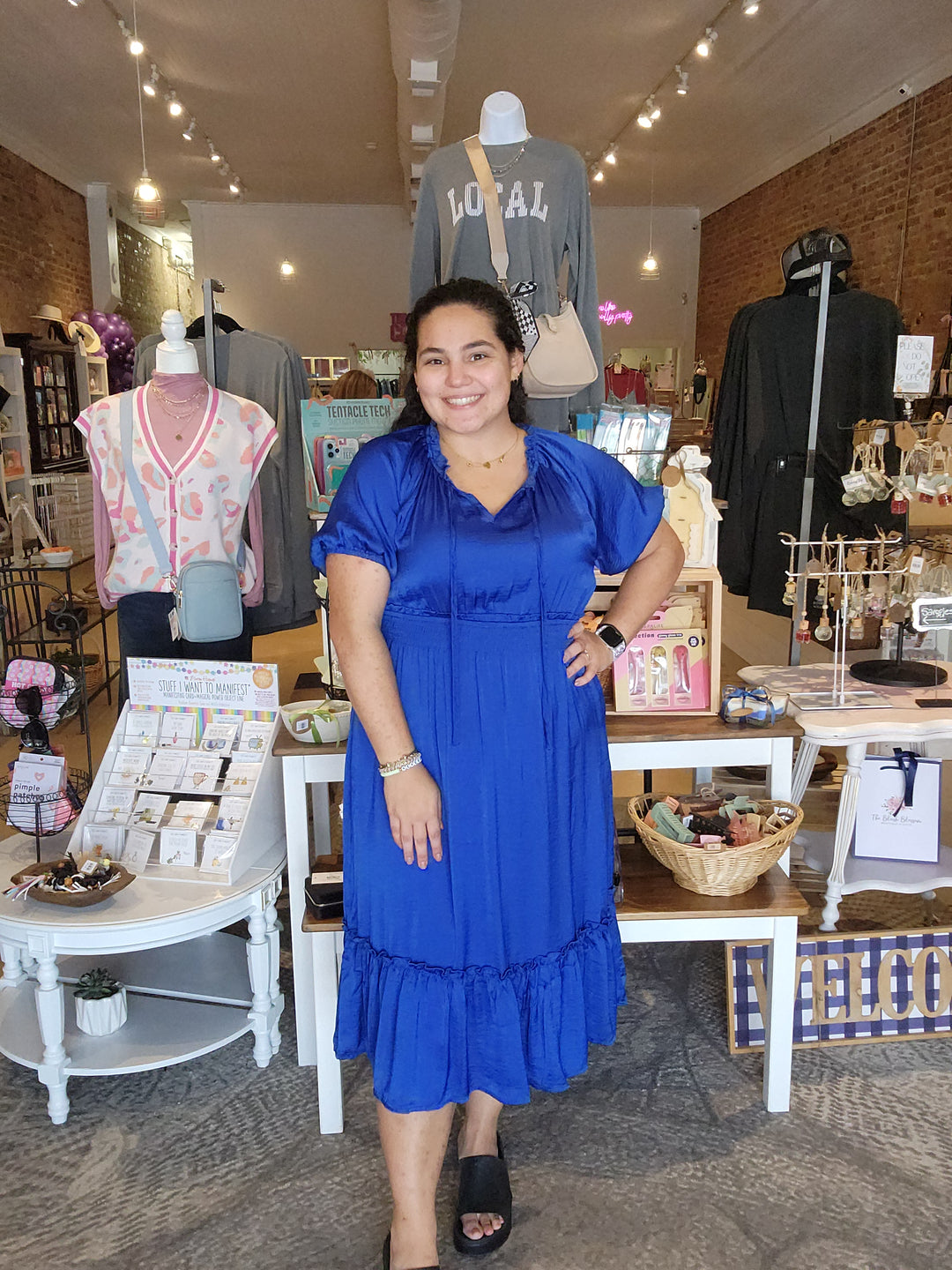 The Ella Dress