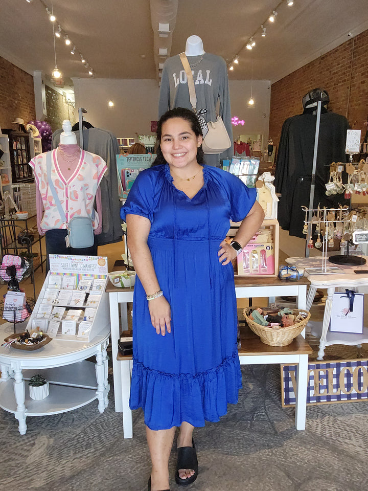 The Ella Dress