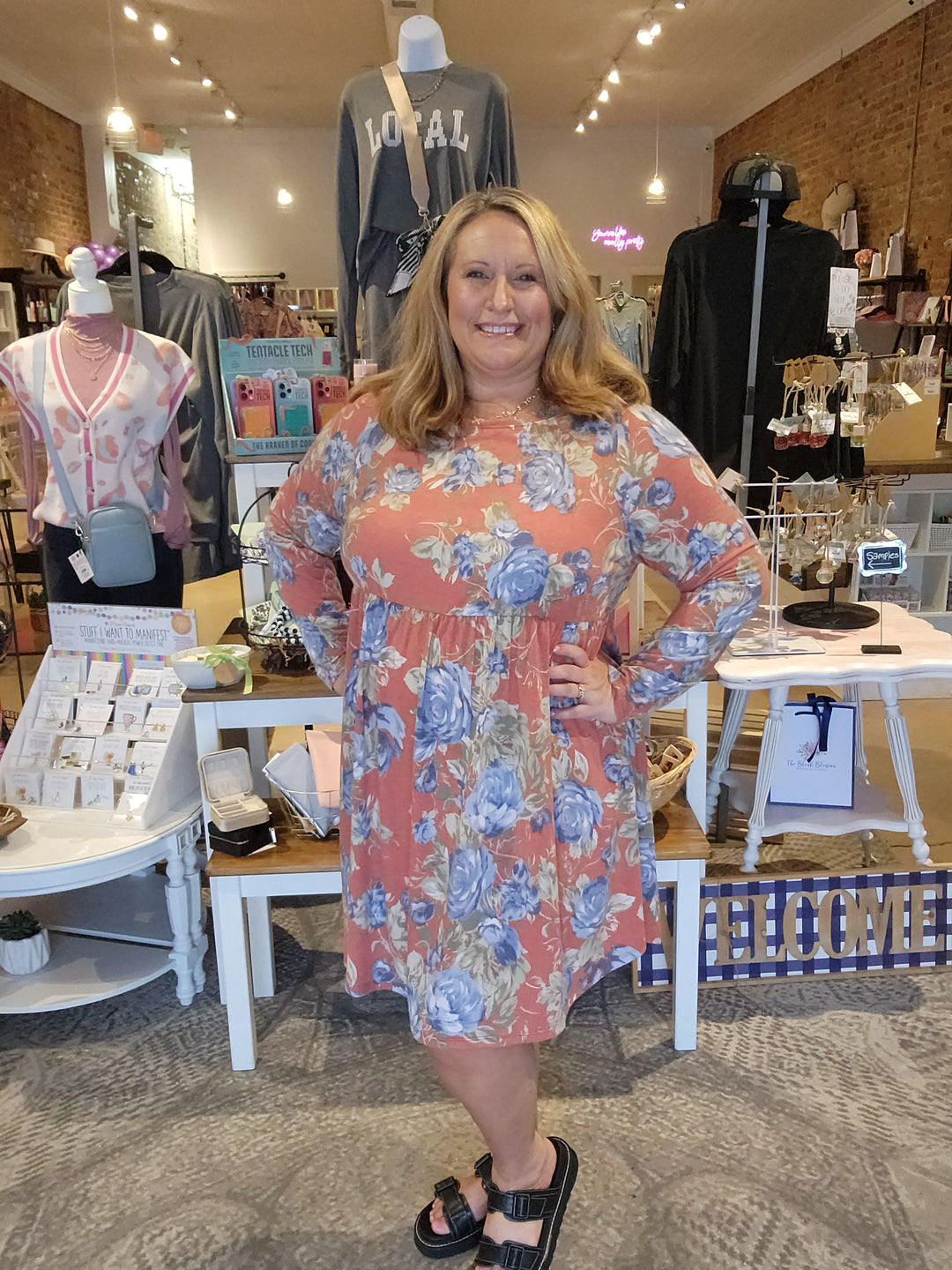 The Corey Dress