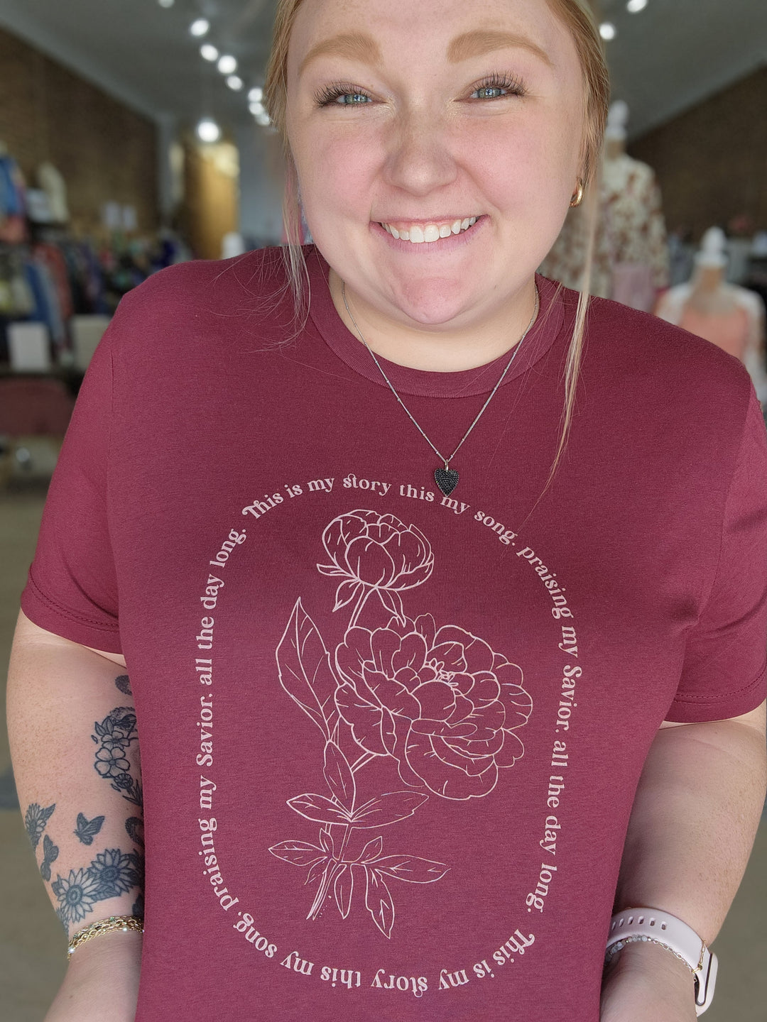 My Story Tee