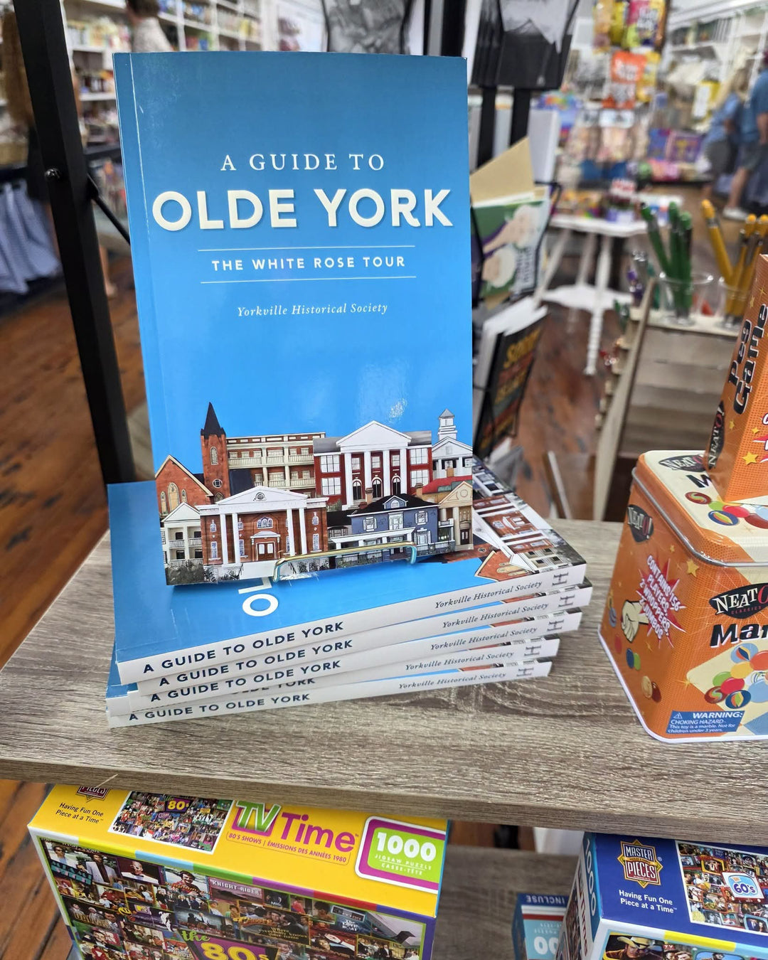 A Guide to Old York