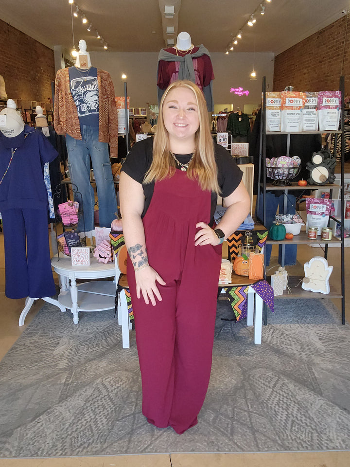 Boho Overalls