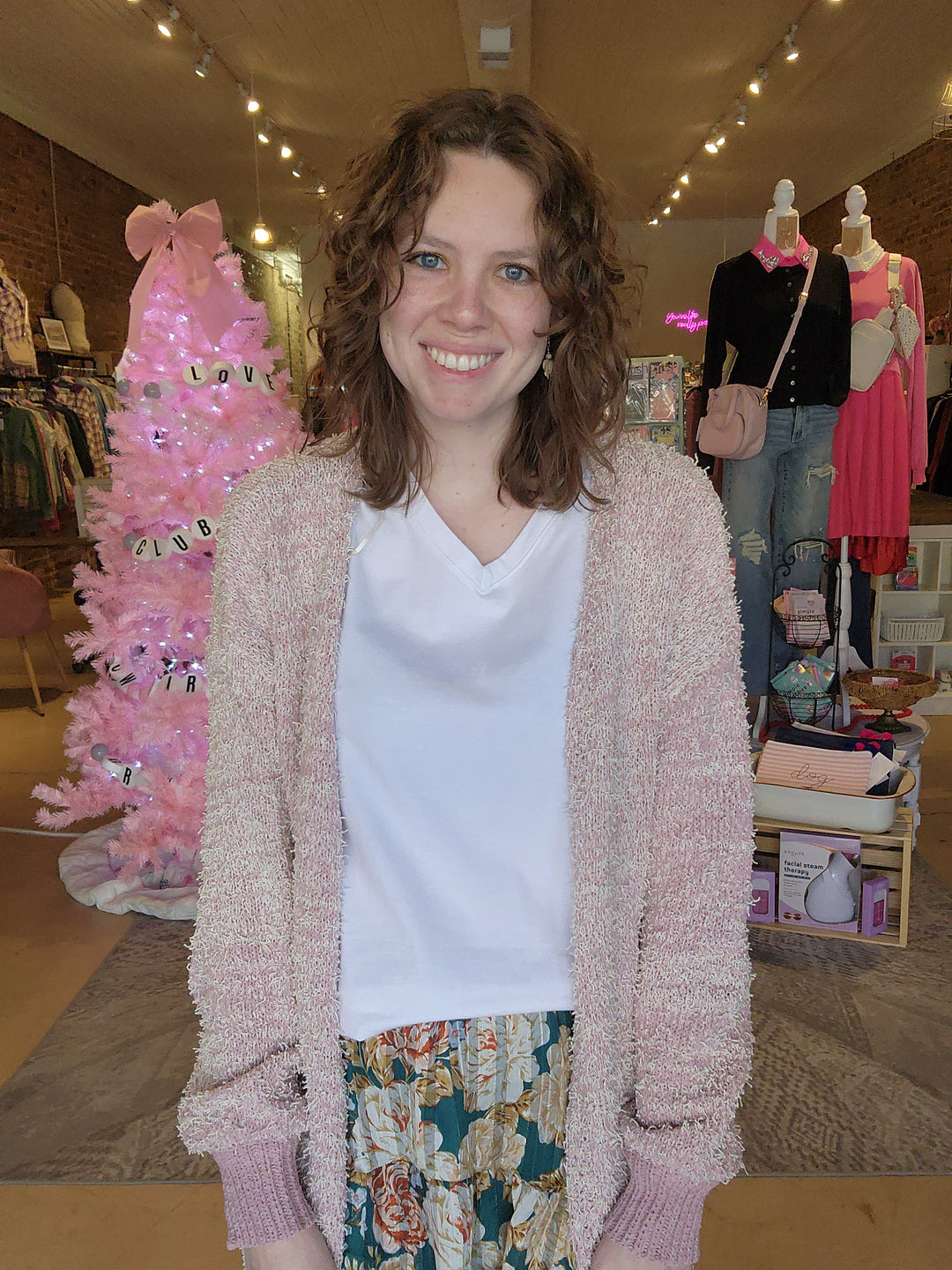 Fringe Fun Cardigan