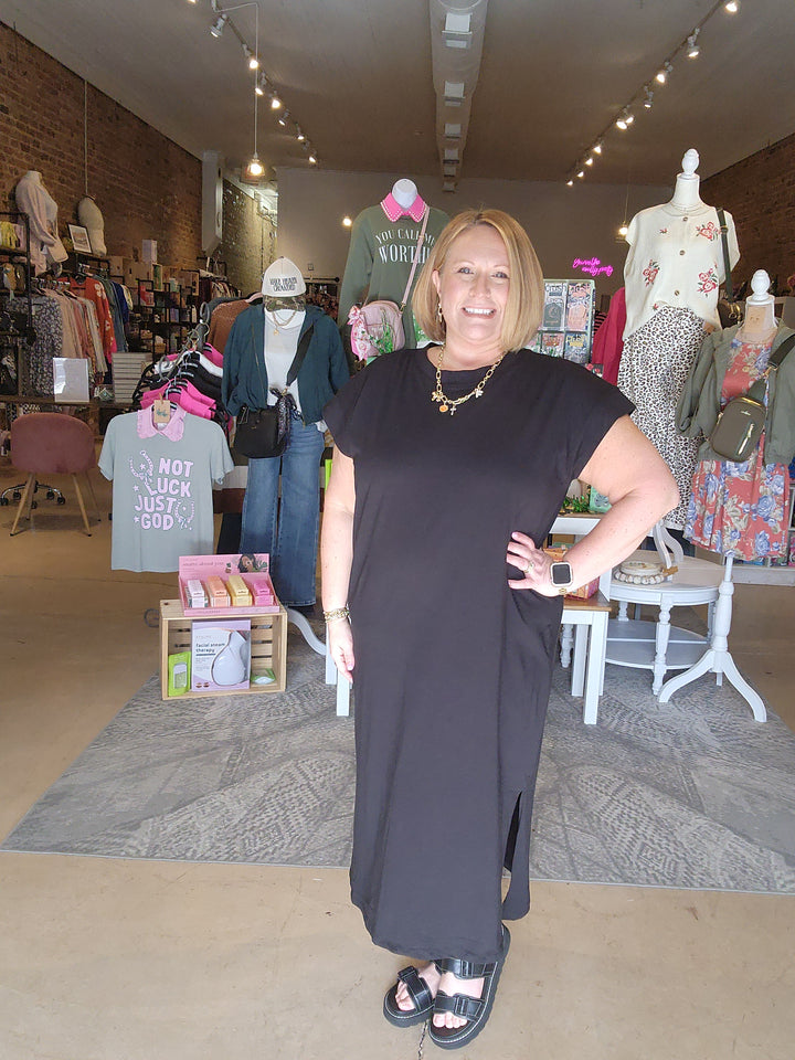 Every Day T-Shirt Dress