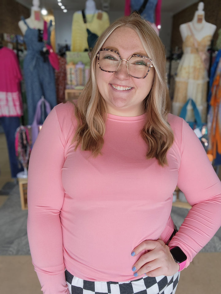 Buttery Soft Long Sleeve