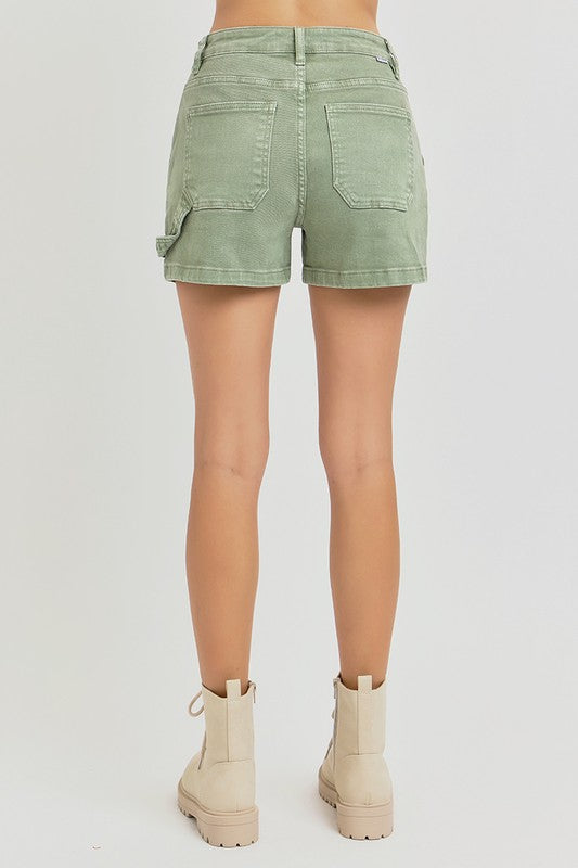 Risen Hi Rise Carpenter Shorts