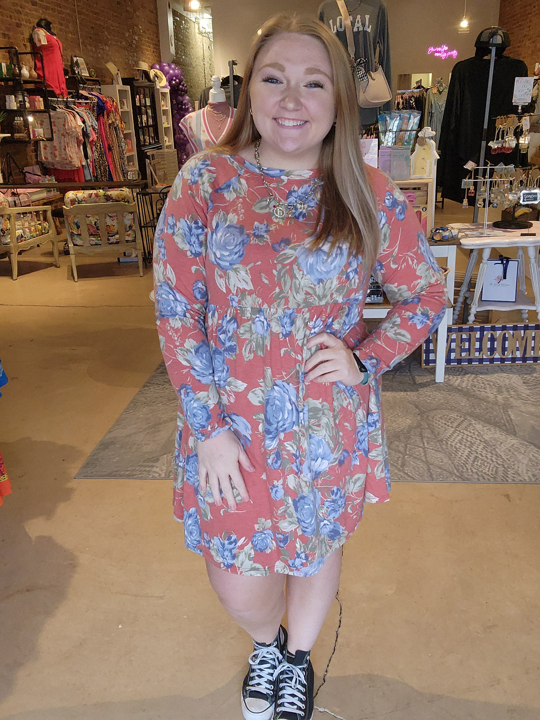 The Corey Dress