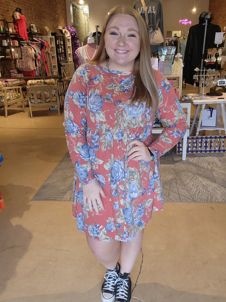 The Corey Dress