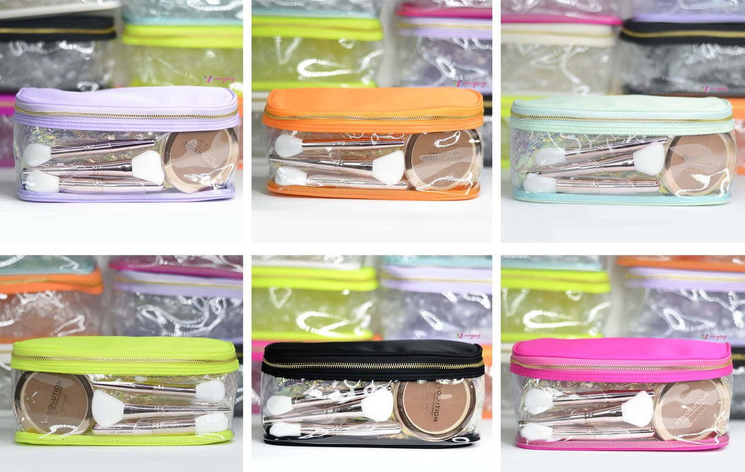 Clear Makeup Case