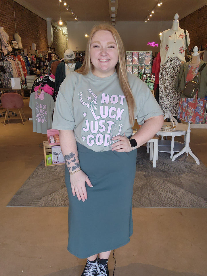 Every Day T-Shirt Dress