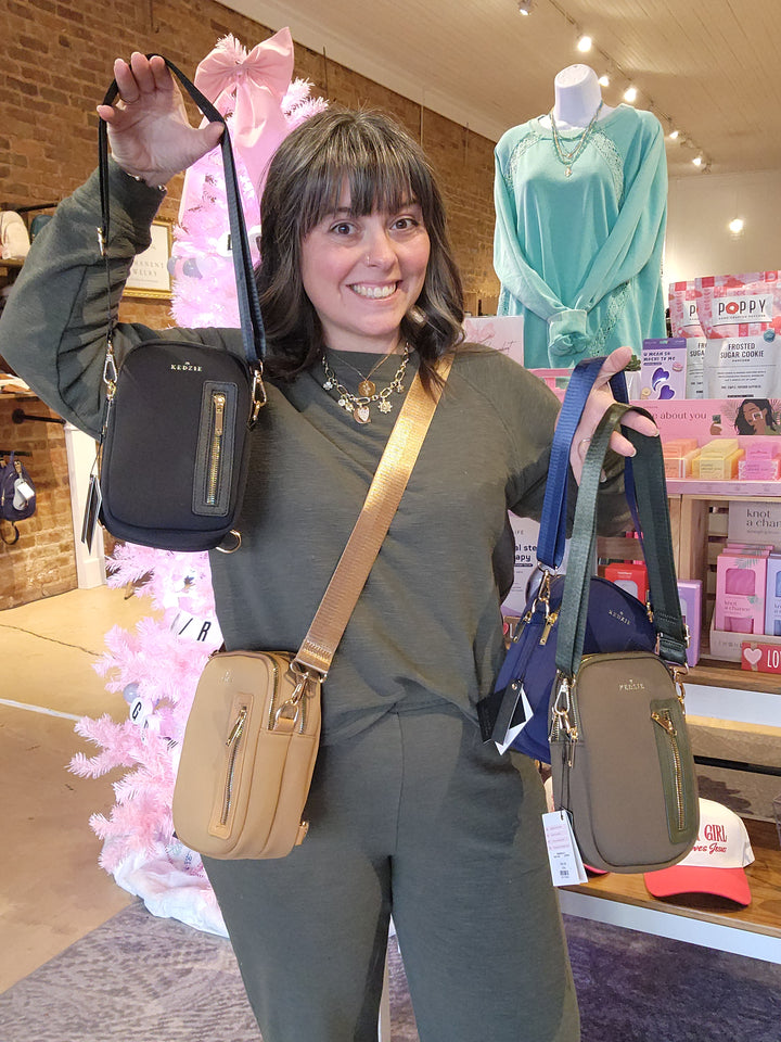 Sloane Convertible Sling Bag