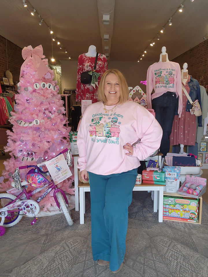 York Shop Small Pullover