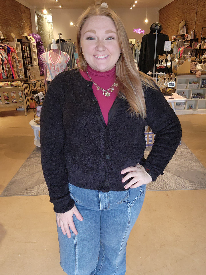 The Sweetheart Sweater