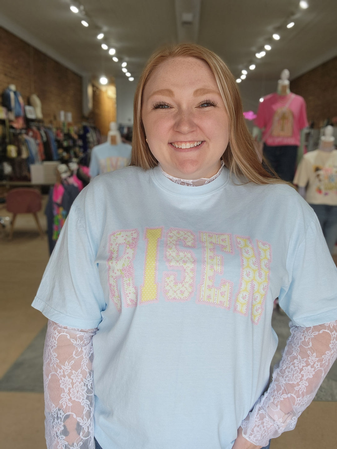 Risen Tee Shirt