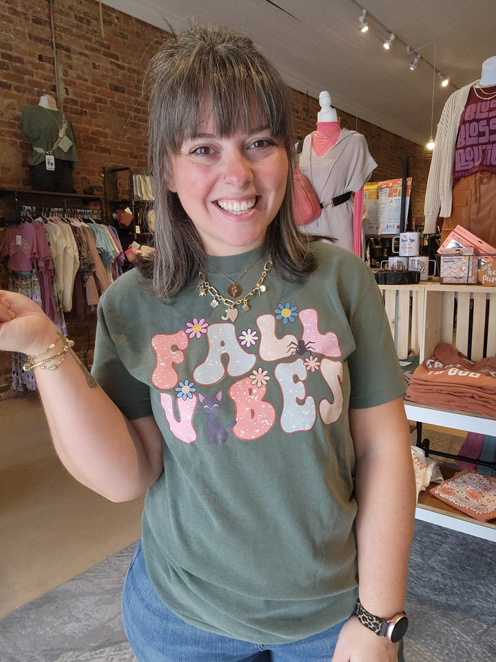 Fall Vibes Tee