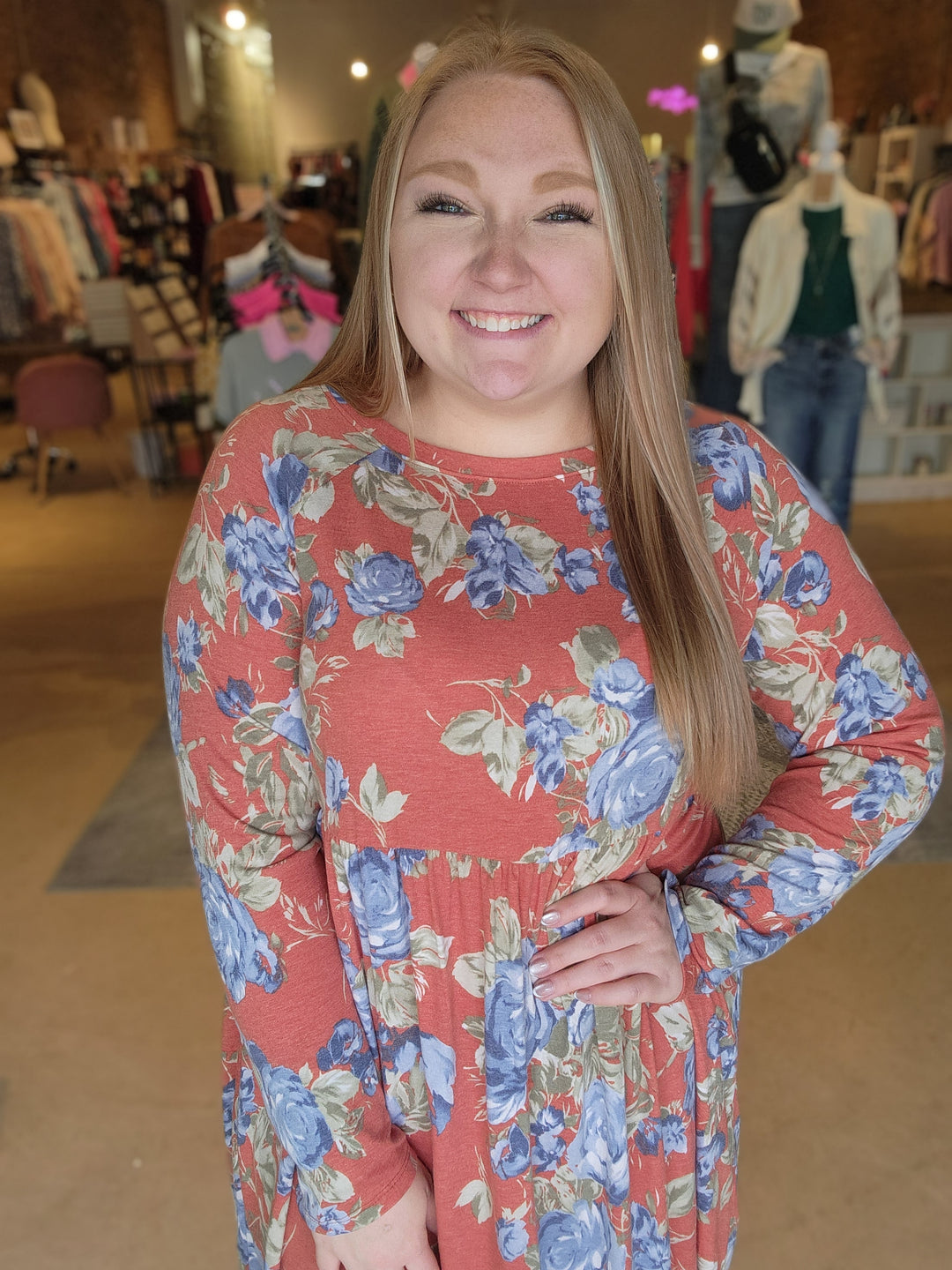 The Corey Dress