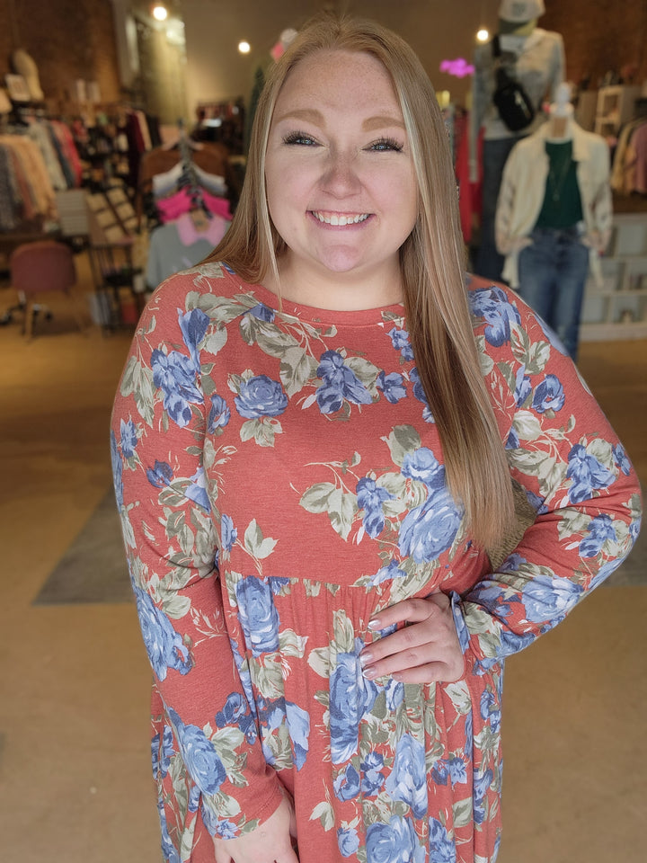 The Corey Dress