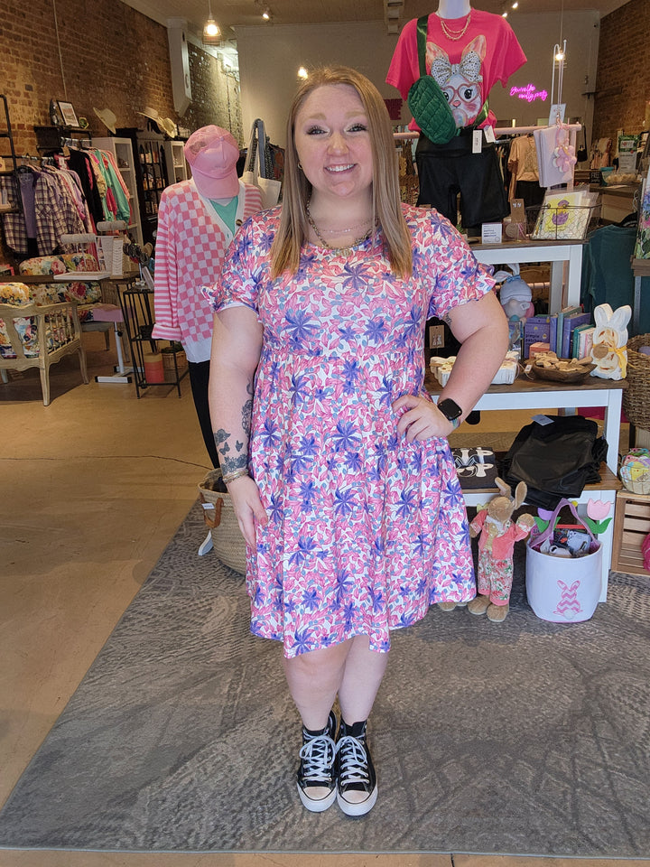 The Alana Dress