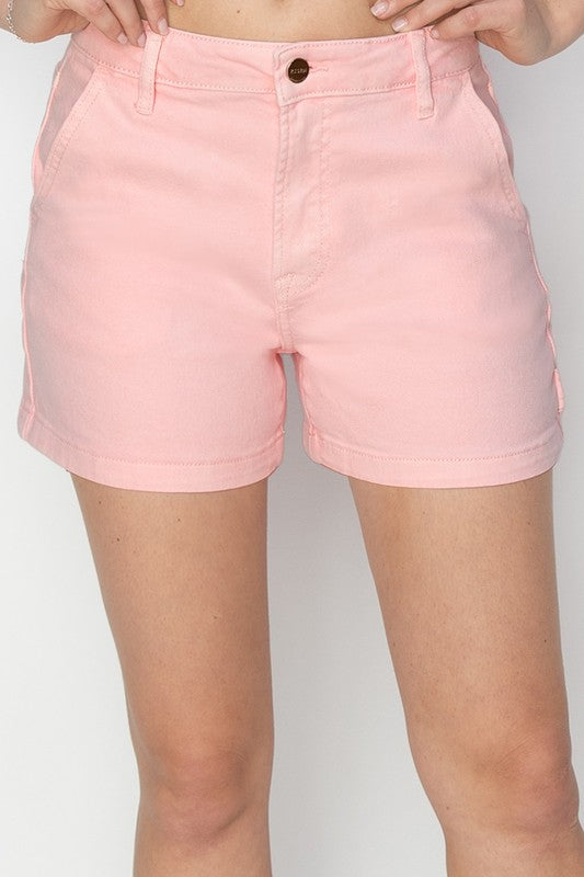 Risen Hi Rise Carpenter Shorts