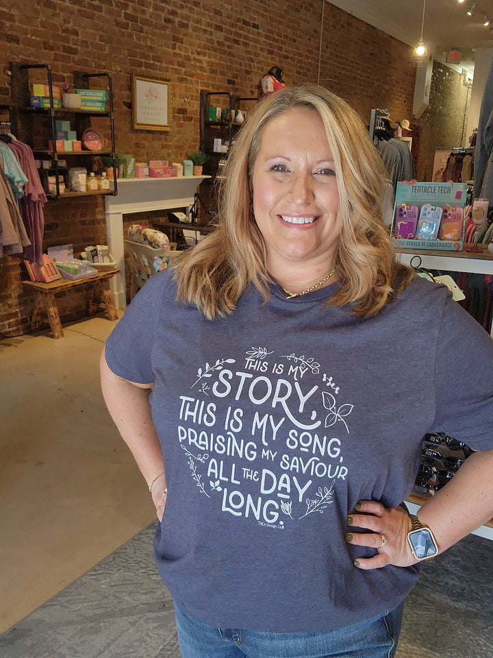 This Is My Story Tee