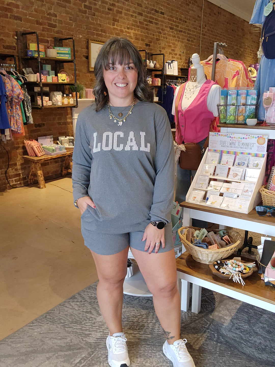 Local Lounge Set