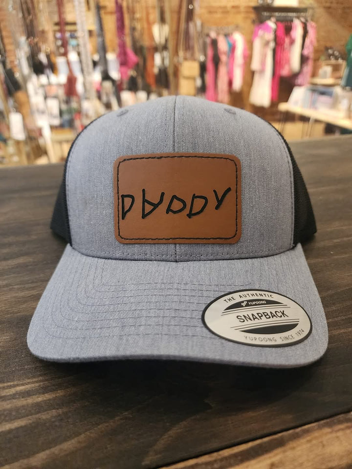 Custom Patch Hat