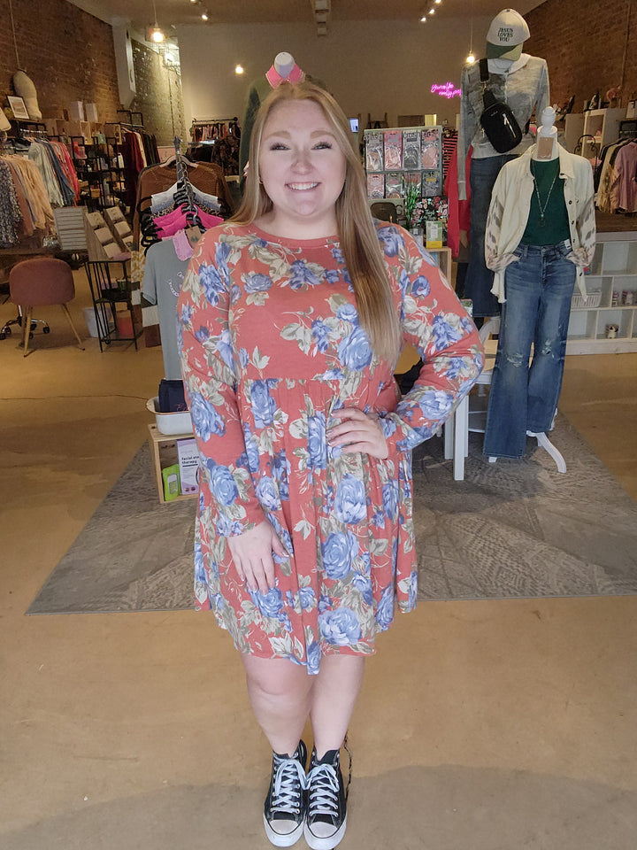 The Corey Dress