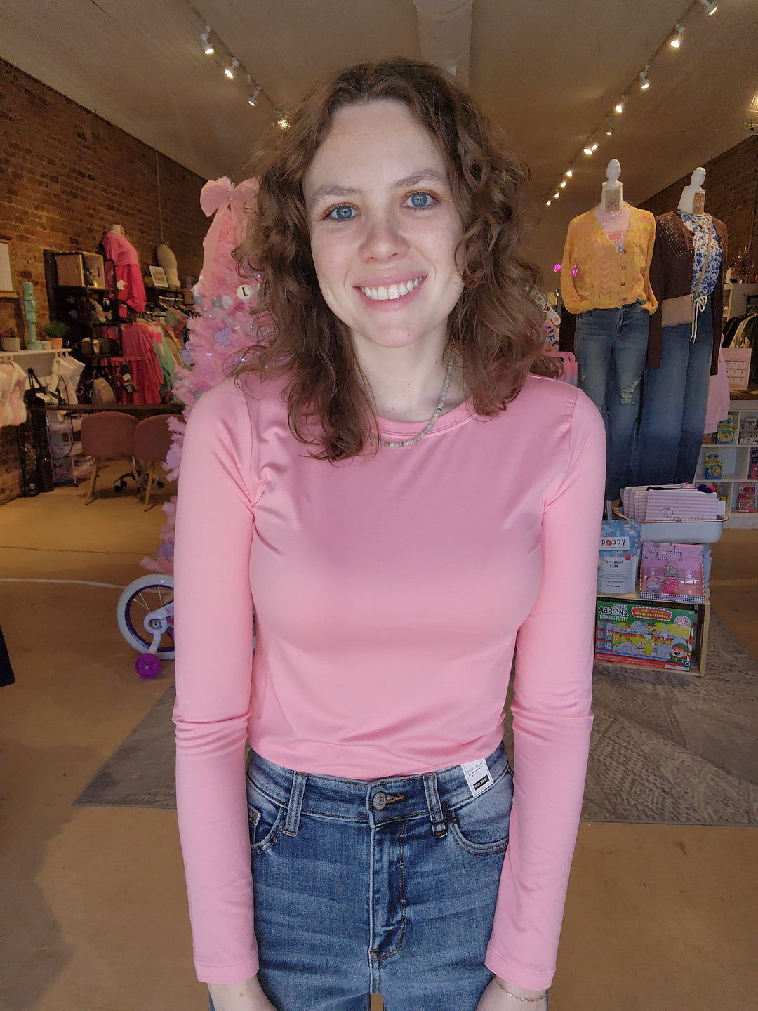 Buttery Soft Long Sleeve